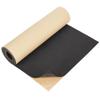 BENECREAT 78.7x11.8inch Adhesive EVA Foam Roll, 2mm Black Adhesive EVA Foam Sheets Cosplay Foam Crafts for Art Supplies Paper Scrapbooking view 1