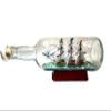 USS Constitution 11.5 Inch Old Ironsides Ship in a Bottle | Handmade view 4