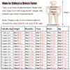 HDYZJQ Flexible Full Body Mannequin, 1-14 Years Old, Foam Styrofoam Sewing Manikin, for Kids Boys Girls Baby Toddlers Clothes Display(2 Years Old(78cm)) view 2