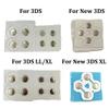 Cross Key ABXY Button Membrane Button Stickers Conducting for Nintendo 3DS New 3DS XL LL Controller (for 3DS LL XL) view 4
