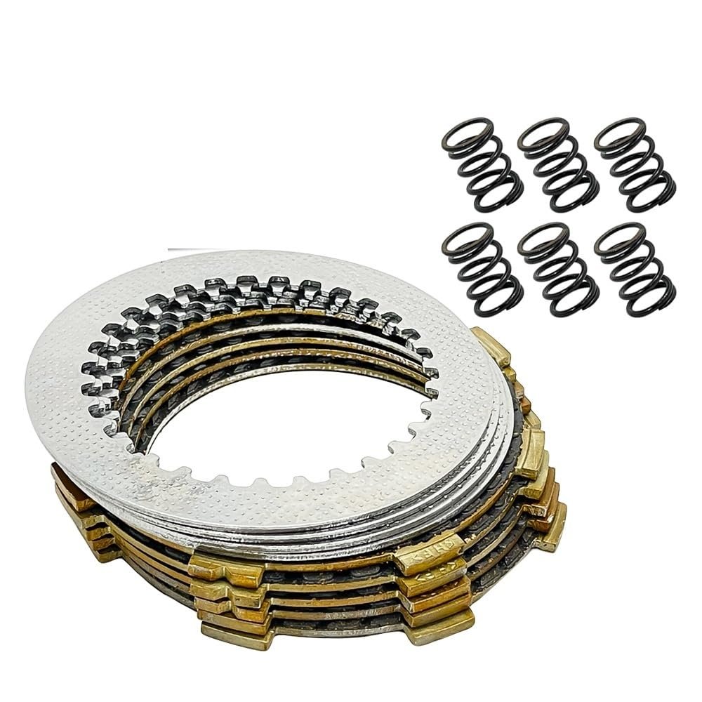 Clutch Kit Friction Plate Springs Fit For For KX 65 KX65 2002-2022 (spare parts)