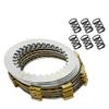 Clutch Kit Friction Plate Springs Fit For For KX 65 KX65 2002-2022 (spare parts) view 1