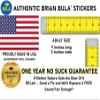 F.uck Hamas Israel Flag Bumper Sticker Support Israel in Hamas War view 3