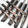 HAYNAH Paint Brush Set of 24 - Suitable as Acrylic, Watercolor & Oil Brushes - Paintbrushes - Artists Painting Supplies view 4