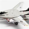 DAGIJIRD F-14A Tomcat Fighter Model Alloy Fighter Attack Military Model 1/100 Scale Home Office Decoration Gifts view 2