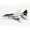DAGIJIRD F-14A Tomcat Fighter Model Alloy Fighter Attack Military Model 1/100 Scale Home Office Decoration Gifts view 4