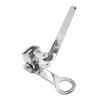 TISEKER Low Shank Darning Presser Foot Stippling, Freehand Embroidery for Singer, Babylock, Bernette, Euro Pro, Juki, Riccar, White, Viking and More Sewing Machines ALT:2500263,006D5A0011,416127401 view 1