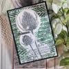 Woodware Stencil 6"X6"-Pampa FRST081 view 4