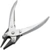 Jewelry Making Jewelers Tool Half Round and Concave Parallel Pliers w/Springs, Repair Wire Forming and Bending Tool view 2