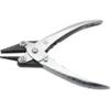 Jewelry Making Jewelers Tool Half Round and Concave Parallel Pliers w/Springs, Repair Wire Forming and Bending Tool view 3