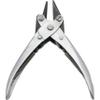 Jewelry Making Jewelers Tool Half Round and Concave Parallel Pliers w/Springs, Repair Wire Forming and Bending Tool view 4