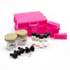 Leerburg AKC - Dog Scent Work Training Kit AKC Multi Odor Scent Kit (Pink) - Anise, Birch, Clove, Cypress view 1