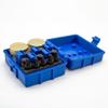 Leerburg UKC - Dog Scent Work Training Kit UKC Multi Odor Scent Kit (Blue) - Anise, Birch, Clove, Myrrh, Vetiver view 4