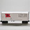 MTH RAILKING Lehigh Valley Rounded ROOF BOXCAR #97393 O Gauge 30-71130 view 2