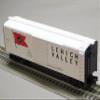 MTH RAILKING Lehigh Valley Rounded ROOF BOXCAR #97393 O Gauge 30-71130 view 3