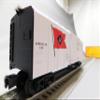 MTH RAILKING Lehigh Valley Rounded ROOF BOXCAR #97393 O Gauge 30-71130 view 4