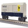 MTH RAILKING Baltimore & Ohio Rounded ROOF BOXCAR #36732 O Gauge 30-71129 view 1