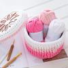 COHEALI 6pcs Wooden Basket Bottom Pre-drilled for Easy DIY Bag Material Shaping view 2