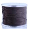 KONMAY 1.0mm Brown Nylon Bracelet String with Dispenser,90 Yards Braided Nylon Satin Cord for Jewelry Making, Beading, Necklace, Handicrafts,Wind Chime, Kumihimo, Macram view 3
