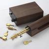 220V Electronic Leather Edge Creaser Machine Brass Stamp Heater Grooving Iron Edge Sealing Tools Leathercraft Stamping 72W view 4