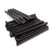20pcs Metal Leather Printing Tool Alloy Carving Leather Craft Punch Stamps Stamping Leather Working Saddle Making Tools - (Color: Black) view 1