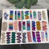 RESINWORLD Hair Clip Silicone Molds, Hairpin Molds for Epoxy Resin Casting, UV Resin Jewellery Accessories Making Tool view 3