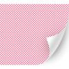 HTV4U Puff Plaid & Checker Box Patterned Heat Transfer Vinyl (Pink Checkerboard, 20" x 3 Yards) - 3D Iron on Vinyl Paper, Graphic Design Printed Patterns for Special Event view 1