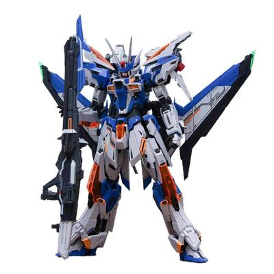 Funtasy Planet Action Figures 1/100 Scale Model Kits for Adults Infinite Dimensions Genesis CZ-13A SNAA Mecha Model Kit Articulated Figures Assembled Mode