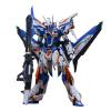 Funtasy Planet Action Figures 1/100 Scale Model Kits for Adults Infinite Dimensions Genesis CZ-13A SNAA Mecha Model Kit Articulated Figures Assembled Mode view 1