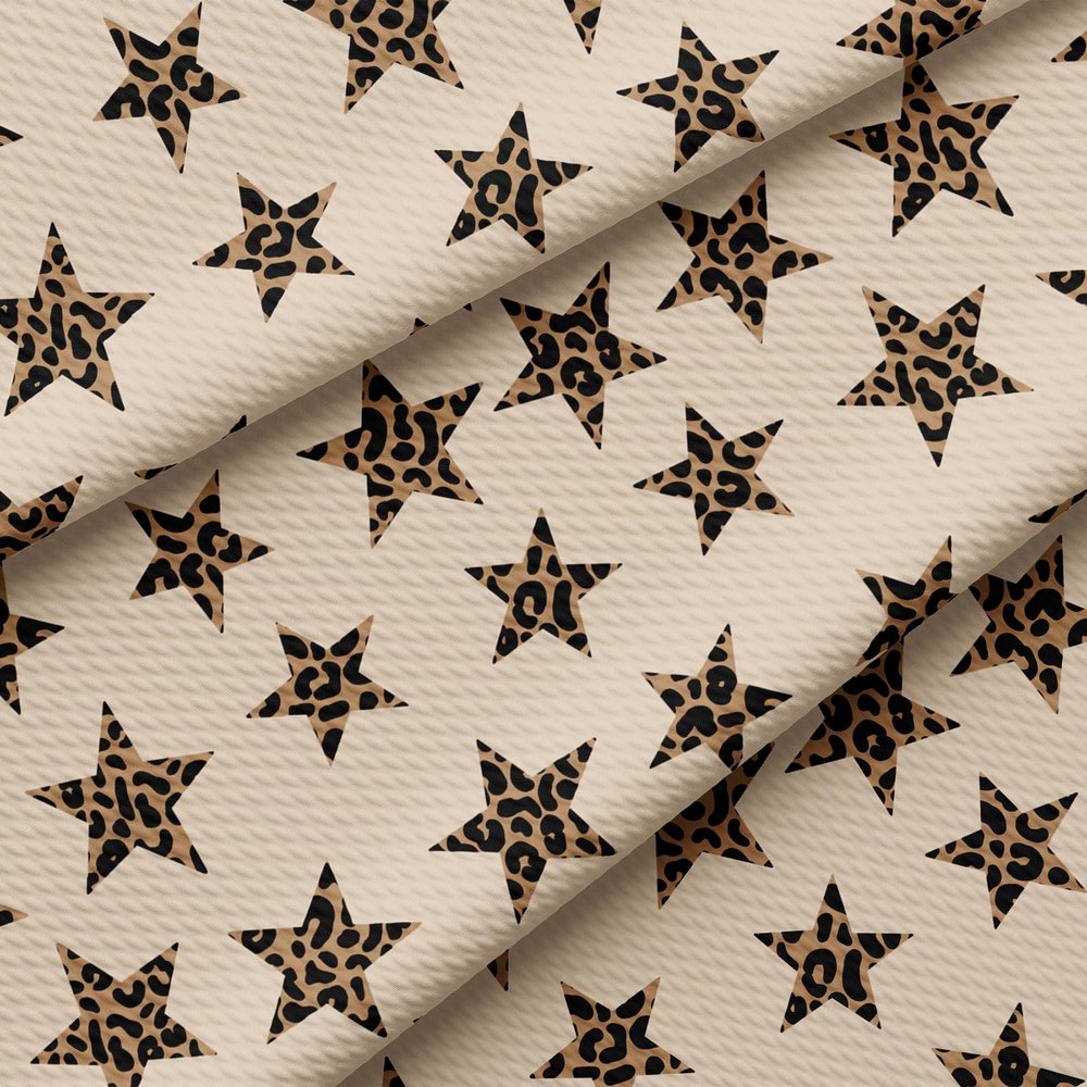 Christmas Bullet Textured Fabric by The Yard Floral Stretch Liverpool - 1 Yard Thick Knit Jersey Fabric for Bows Clothes Sewing (AA899)