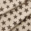 Christmas Bullet Textured Fabric by The Yard Floral Stretch Liverpool - 1 Yard Thick Knit Jersey Fabric for Bows Clothes Sewing (AA899) view 1