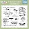 Echo Park Stamps Sparkle and Glow, Fairy Garden FG338043 view 1
