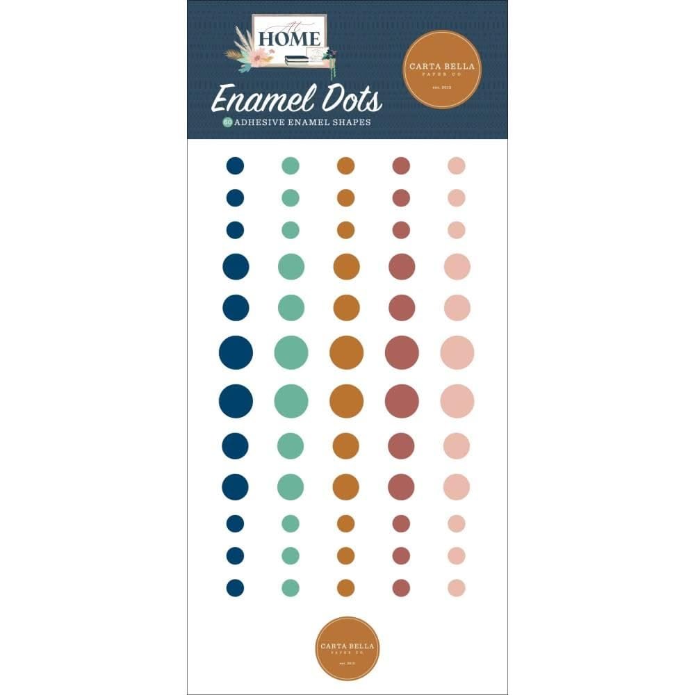 Carta Bella Enamel Dots-At Home AH339028
