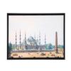 CANFRAVAS Canvas Frame 24x30, DIY Metal Floating Frames, Canvas Floater Frame for 0.6"-0.9" Deep Canvas Painting (Black,24"x30") view 2