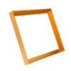 CANFRAVAS Canvas Frame 30x40, DIY Metal Canvas Floating Frames, Canvas Floater Frame for 0.6"-0.9" Deep Art Paintings (Gold,30"x40") view 1