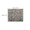 MECCANIXITY 12000 Pcs Bling Crystal Rhinestone Sheet Self-Adhesive Rhinestone Diamond Gems Sticker 9.44x7.87 for DIY Car Decoration Sticker Phone Clothing DIY Craft Rainbow Black White view 2