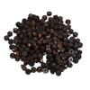 TEHAUX 500pcs Coffee Wooden Spacer Beads 8mm for DIY Jewelry Making, Flat Round Wood Beads with Hole for Bracelets, Necklaces, and Craft Projects view 1