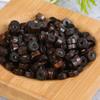 TEHAUX 500pcs Coffee Wooden Spacer Beads 8mm for DIY Jewelry Making, Flat Round Wood Beads with Hole for Bracelets, Necklaces, and Craft Projects view 4