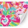 HTV4U Animal Patterned Adhesive Vinyl (Flamingos, 13.5" x 12") - Window, Glass Decoration, Outdoor DIY Projects, Car Sticker view 1