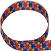 Autism Puzzle Piece (Double Sided) Grosgrain Ribbon - Choose Your Length & Width (3/8" - 100 Yards) view 1
