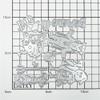 DzIxY Halloween Ghost Spooky Metal Cutting Dies for Card Making Kit Embossing Paper Die Cuts Scrapbook Machine Stencils Storage Pockets Supplies view 4
