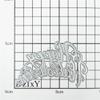 DzIxY Happy Halloween Metal Cutting Dies for Card Making Kit Embossing Paper Die Cuts Scrapbook Machine Stencils Storage Pockets Supplies view 4