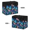 Kathyboom Colorful Mushroom Sewing Machine Cover with Convenient Pockets Side Rope for Sewing Accessories, Fit Most Standard Sewing Machine view 3