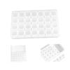 Anneome 2pcs Organizer Box for Bead Storage Case Diamond Storage Container Mini Compartments Lightweight and Compact view 4