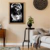 NSUAJOF Cross Jesus Diamond Painting Kits Christian Art Painting 5D DIY Full Round Drill Adults Beginners, Personalized Gifts for Family Friends Home Wall Decor 20x30 Inch view 4