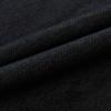 Denim Fabric by The Yard,14OZ Elastic Fabric, 145cm/57in Wide Blue Washed Pure Cotton Fabric(Size:6 Yard,Color:Black) view 1