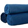 Denim Fabric by The Yard,14OZ Elastic Fabric, 145cm/57in Wide Blue Washed Pure Cotton Fabric(Size:6 Yard,Color:Black) view 3