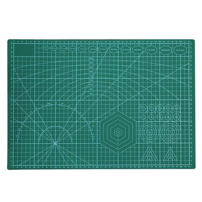 LMDZ A3 Cutting Mat Self-healing Cut Pad Patchwork Tools Manual DIY Tool Cutting Board Lasting Thick Non-Slip 18" x 12" Mat