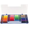Wnvivi 64Pcs Sewing Thread Kit,32 Color Sewing Threads for Sewing Machine,Polyester Sewing Thread for Sewing Tools Kit view 1