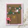 Creative Expressions Jamie Rodgers Fairy Village Magical Door Craft Die, Metal, Largest 5.9 cm x 7.4 cm view 2